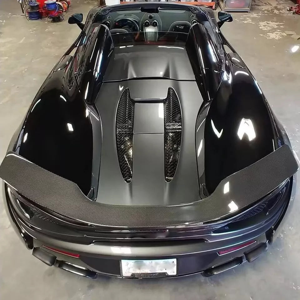 Carbon Fiber GT Wing - McLaren 570s