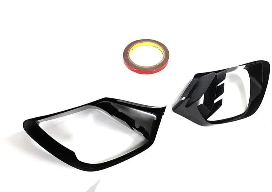 Carbon Fiber Air Vent Fog Cover - Mercedes Benz AMG GT43 GT53 GT63