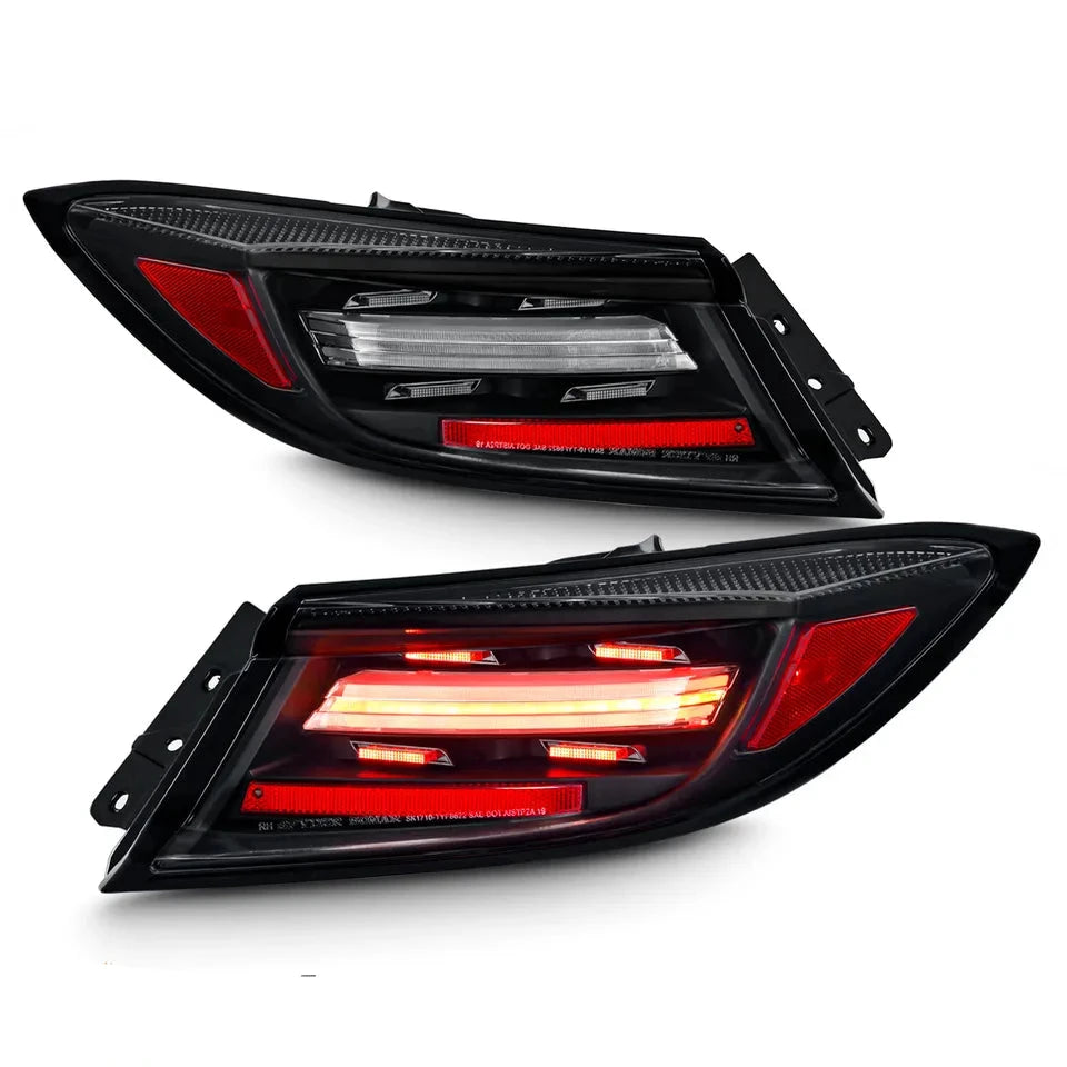 LED Tail Light Sequential Signal upgrade  - Toyota GR86/Subaru BRZ  2022-2024