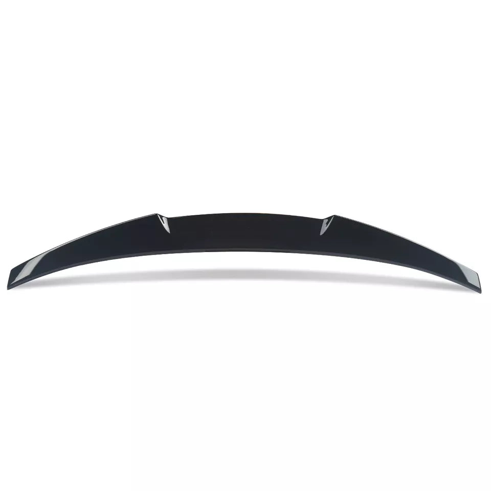 M4 Style Gloss Black Rear Trunk Spoiler - BMW F90 / G30 5 Series  17-23