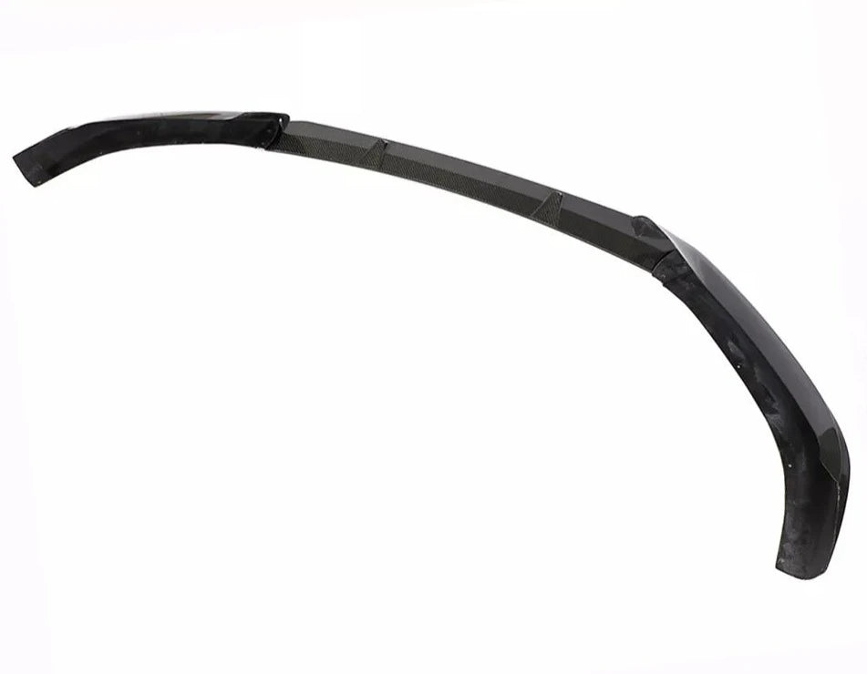 Carbon Fiber Front lip - Audi A5/S5 B9 S-line