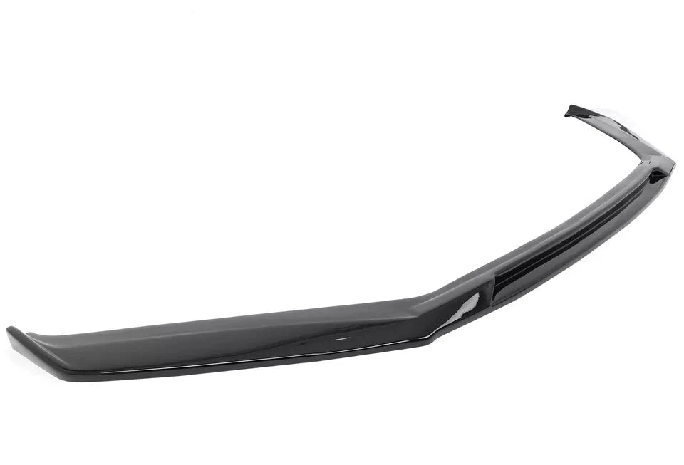 Gloss Black Cs Style Front Lip Splitter- 2021-2024 Lexus IS300 IS350