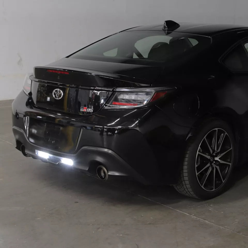 LED Tail Light Sequential Signal upgrade  - Toyota GR86/Subaru BRZ  2022-2024