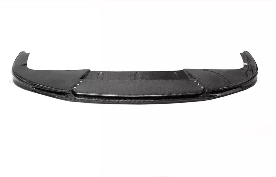 Carbon Fiber Front Bumper Lip - Porsche 991 & 991.1