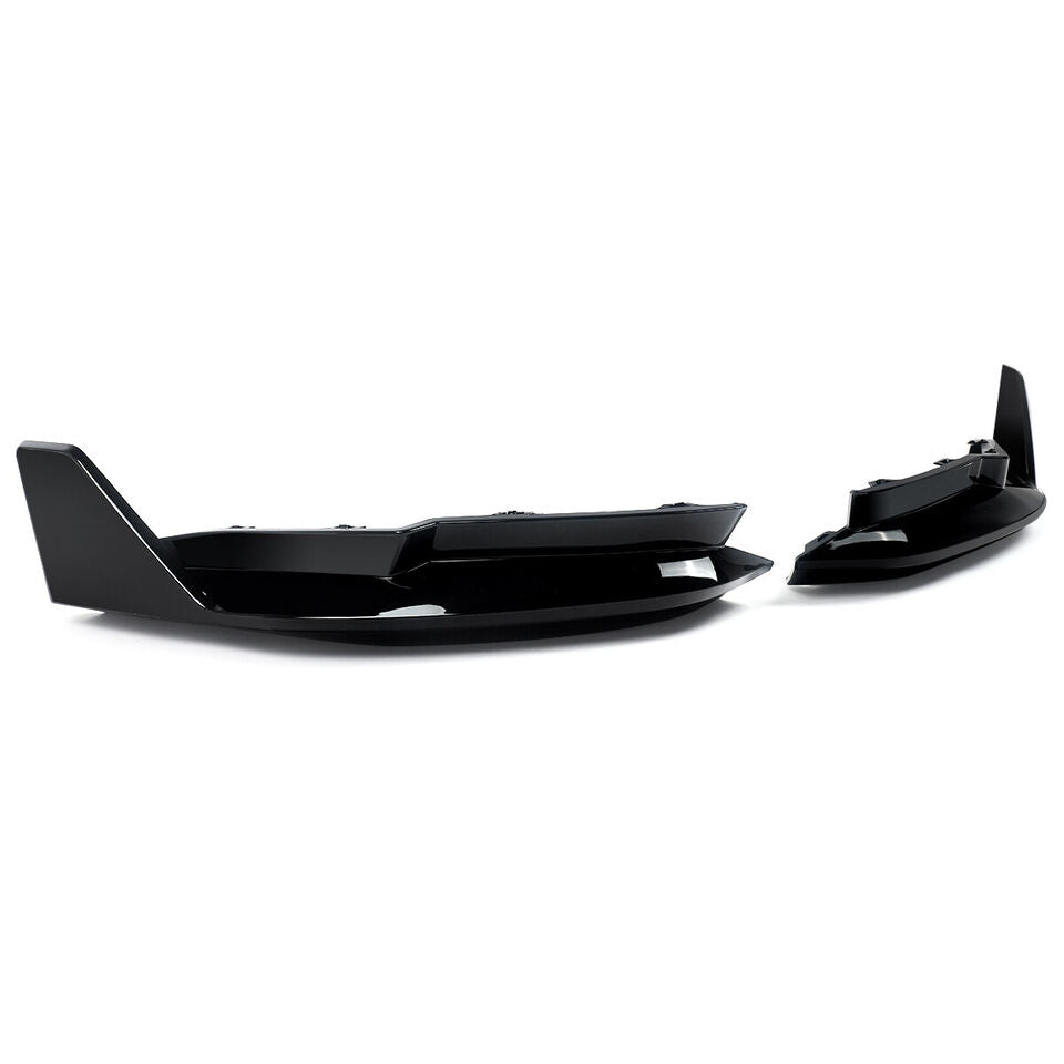 MP Style Gloss Black Rear Canard - BMW G80 & G81
