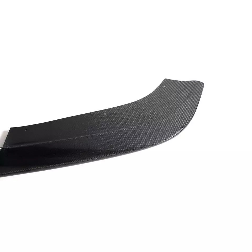 Carbon Fiber Front Lip - Cadillac CTS-V (3rd Gen)