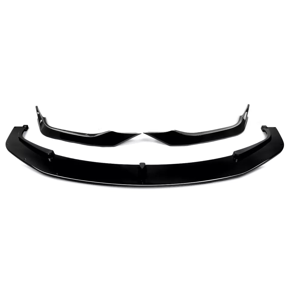 Gloss Black Front Lip - BMW 8 Series G14 / G15 2019-2023