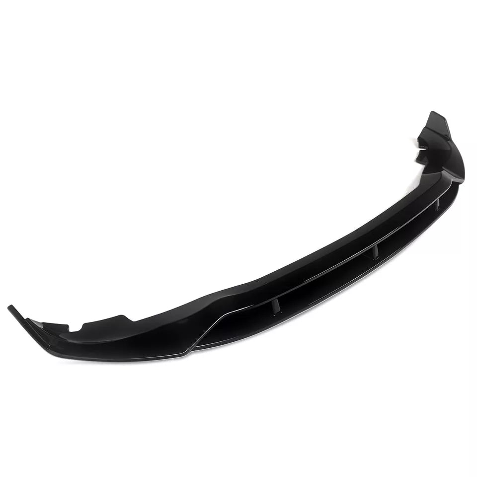 Gloss Black Front Lip Splitter - BMW X5 G05 M Sport 2019-2023