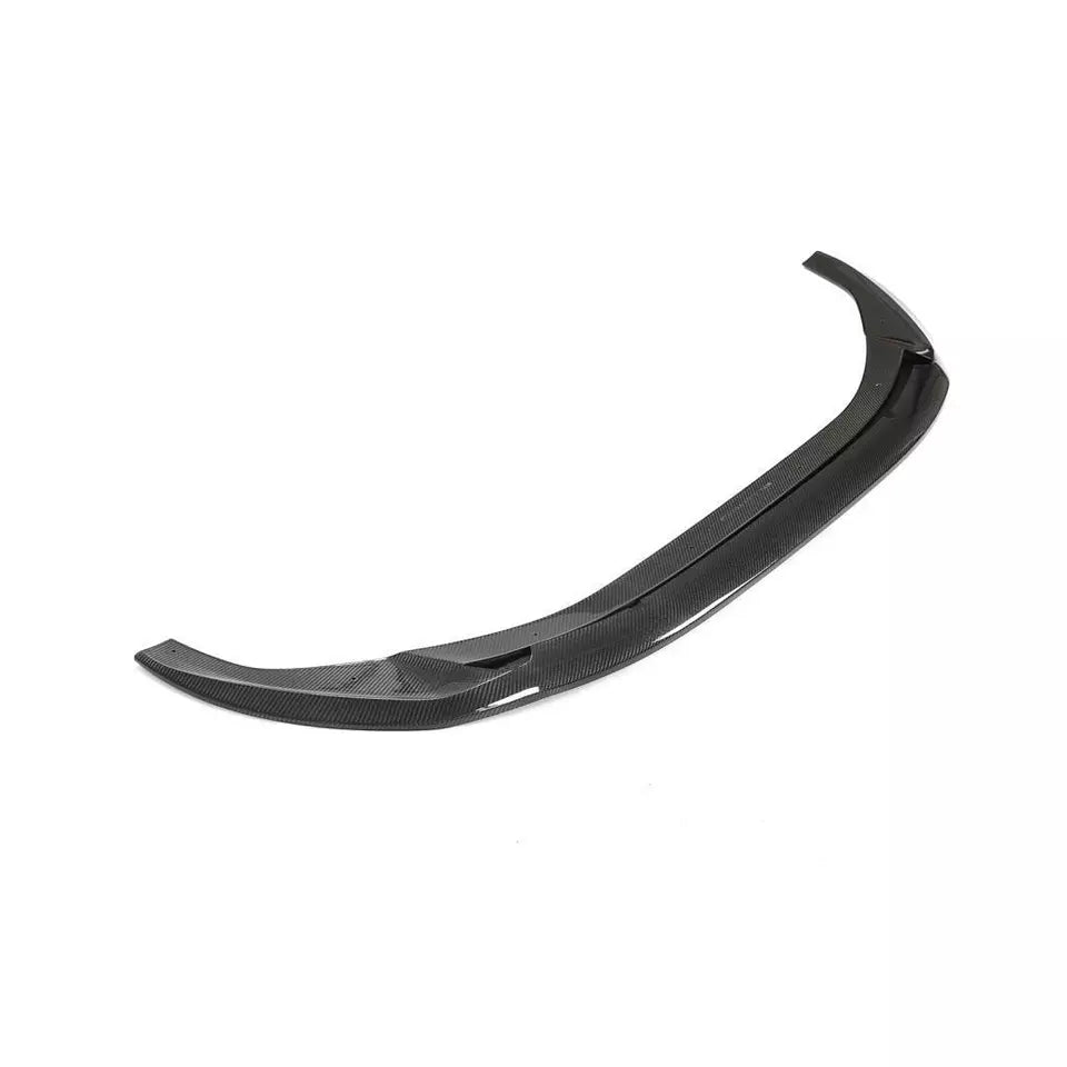 Carbon Fiber Front Lip Splitter - Audi S5/A5 S-Line B9