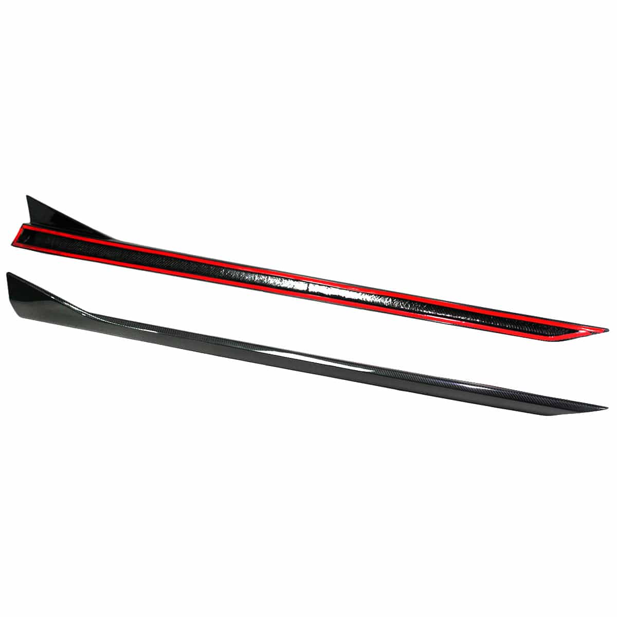 Carbon Fiber MP Style Side Skirts -  BMW G90/ G99 Wagon M5