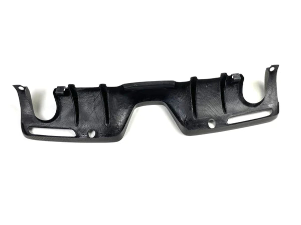 Carbon Fiber Rear Diffuser for Toyota A90 Supra