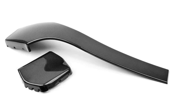 Carbon Fiber Seat Back Cover Set - BMW F80 M3 & F82 / F83 M4