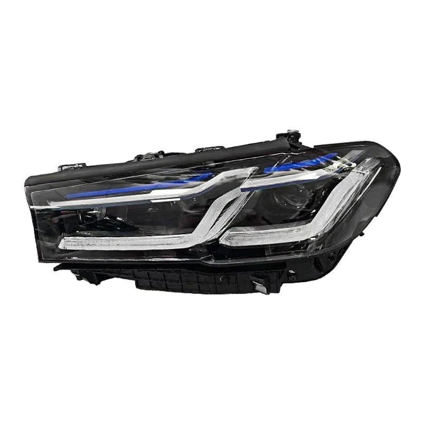 LED HEADLIGHT CSL Yellow/WHITE DRL Facelift Upgrade - BMW F90 M5 & G30 / G38 5 Series
