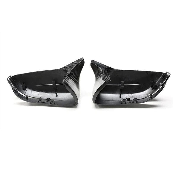 M Style Carbon Fiber Mirror Cap Set for BMW G20 3 Series