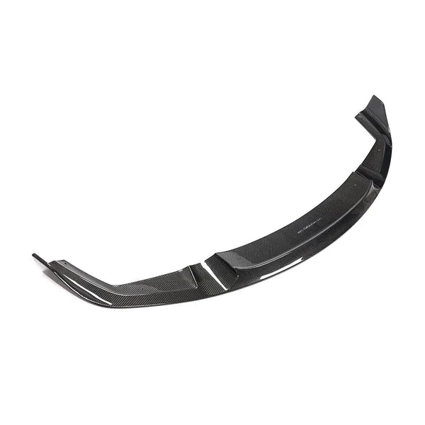M Performance Style Carbon Fiber Front Lip - BMW F87 M2