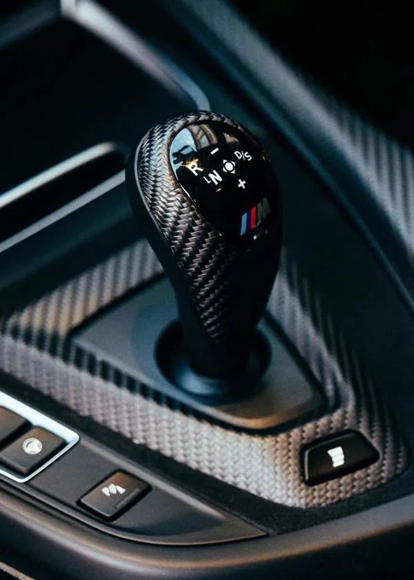 M Performance Carbon Fiber Gear Shifter - BMW F80 M3 | F82/F83 M4 | F8 M Performance Carbon Fiber Gear Shifter - BMW F80 M3 | F82/F83 M4 | F8