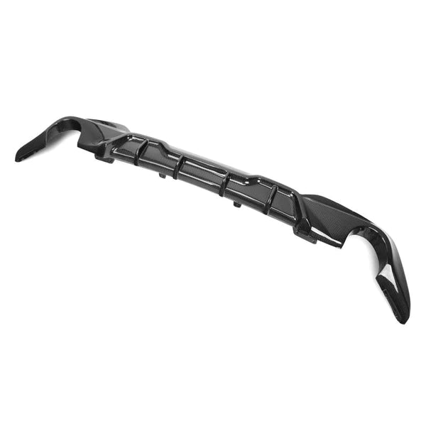 M Performance style Carbon Fiber Rear Diffuser - BMW G20 / G28 3 Series