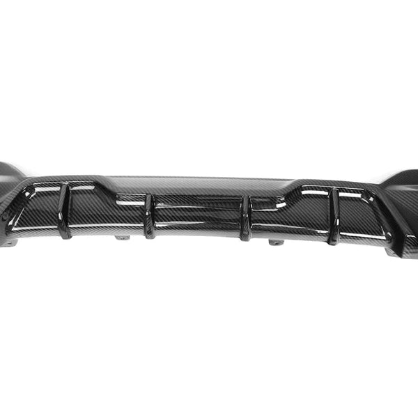 M Performance style Carbon Fiber Rear Diffuser - BMW G20 / G28 3 Series