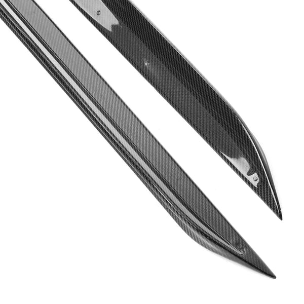 M Performance Carbon Fiber Side Skirts for BMW G20 / G28 3 Series