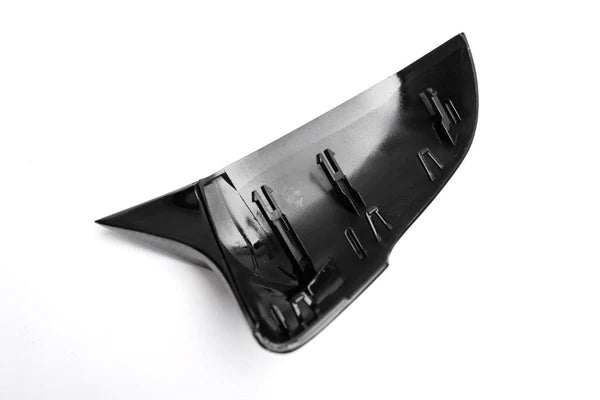 Carbon Fiber M-Style Mirror Cap Set for A90/A91