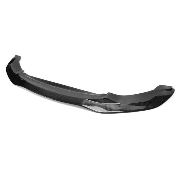 V Style Carbon Fiber Front Lip - BMW F80 M3 & F82 / F83 M4