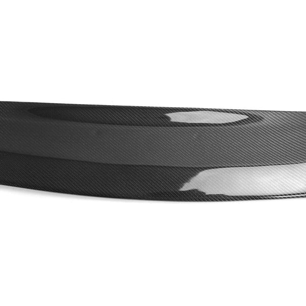 V Style Carbon Fiber Front Lip - BMW F80 M3 & F82 / F83 M4