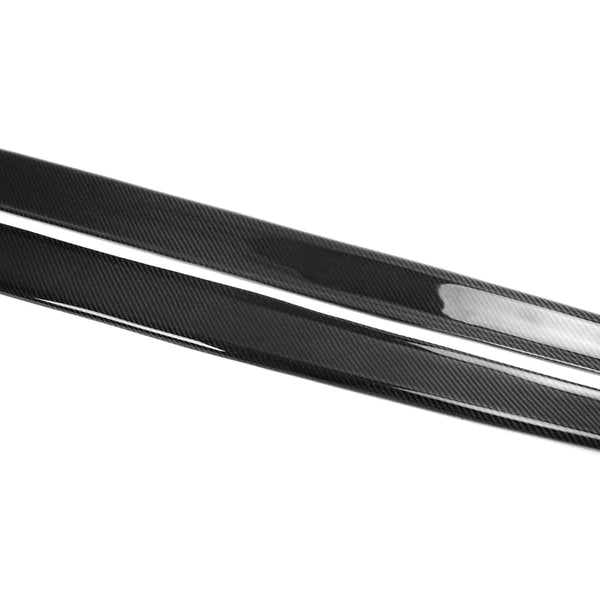 M Performance Carbon Fiber Side Skirts - BMW F30 3 Series