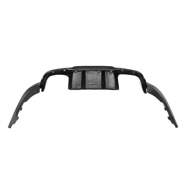 V-Style Carbon Fiber Rear Diffuser - BMW F87 M2 & M2C